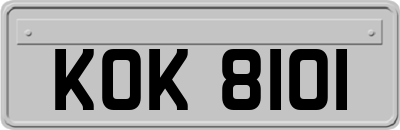 KOK8101
