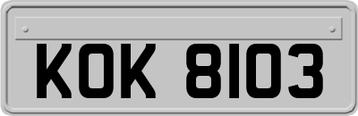 KOK8103