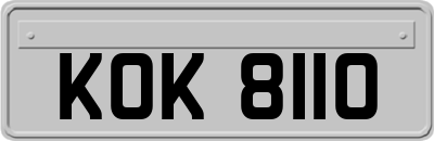 KOK8110