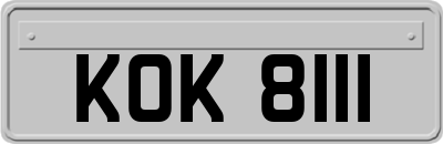 KOK8111