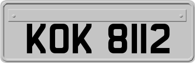 KOK8112