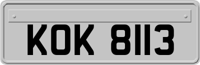 KOK8113