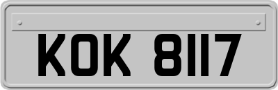 KOK8117