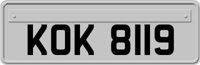 KOK8119