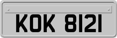 KOK8121