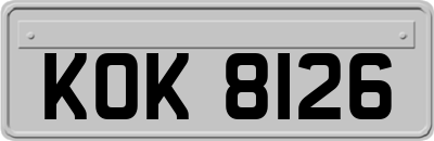 KOK8126