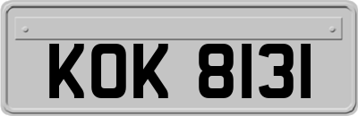 KOK8131