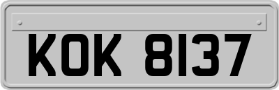 KOK8137