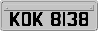 KOK8138