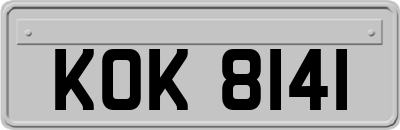 KOK8141