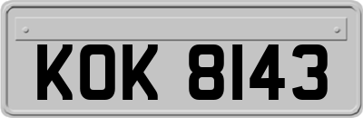 KOK8143
