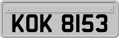 KOK8153