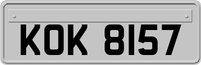 KOK8157