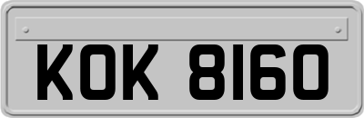 KOK8160