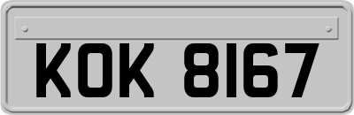 KOK8167