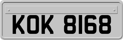 KOK8168