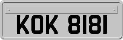 KOK8181