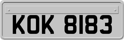 KOK8183