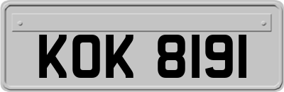 KOK8191