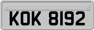 KOK8192