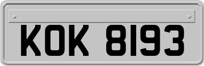 KOK8193