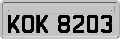 KOK8203