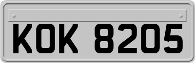 KOK8205