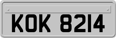 KOK8214