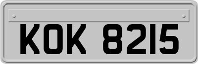KOK8215