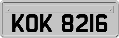 KOK8216