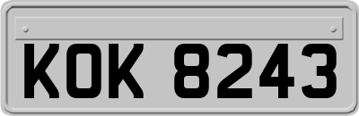 KOK8243