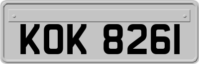 KOK8261