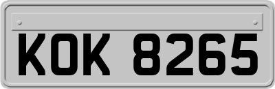 KOK8265