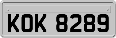KOK8289