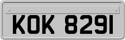 KOK8291