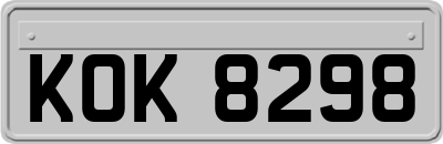 KOK8298