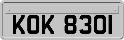 KOK8301