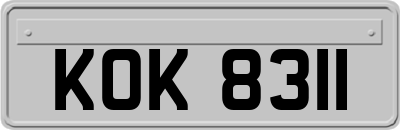 KOK8311