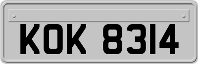 KOK8314