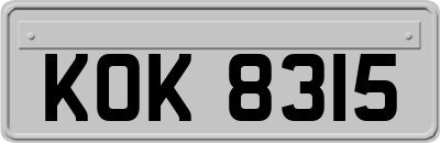KOK8315