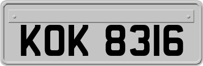 KOK8316