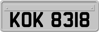 KOK8318