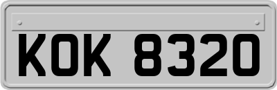 KOK8320