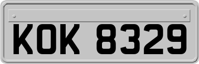 KOK8329