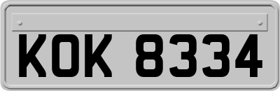 KOK8334
