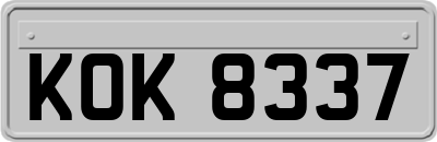 KOK8337