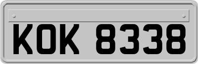 KOK8338