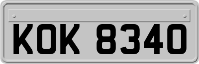 KOK8340