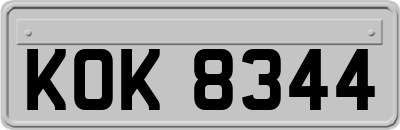 KOK8344