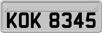 KOK8345